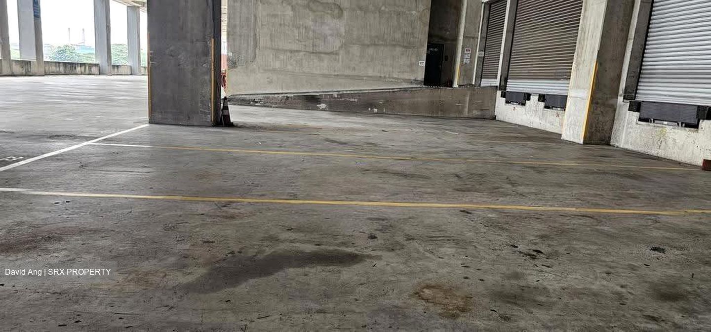 C & P Logistics Hub 2 (D22), Warehouse #625889521